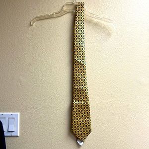 NWOT “Sourprise” 100% Acetato men’s tie